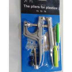 Plastic Snap Button Pliers...