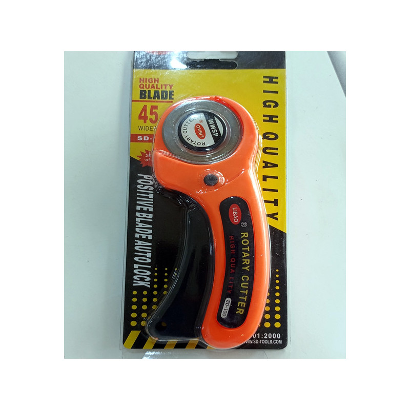 Rotary cutter