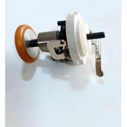 Direct drive bobbin winder