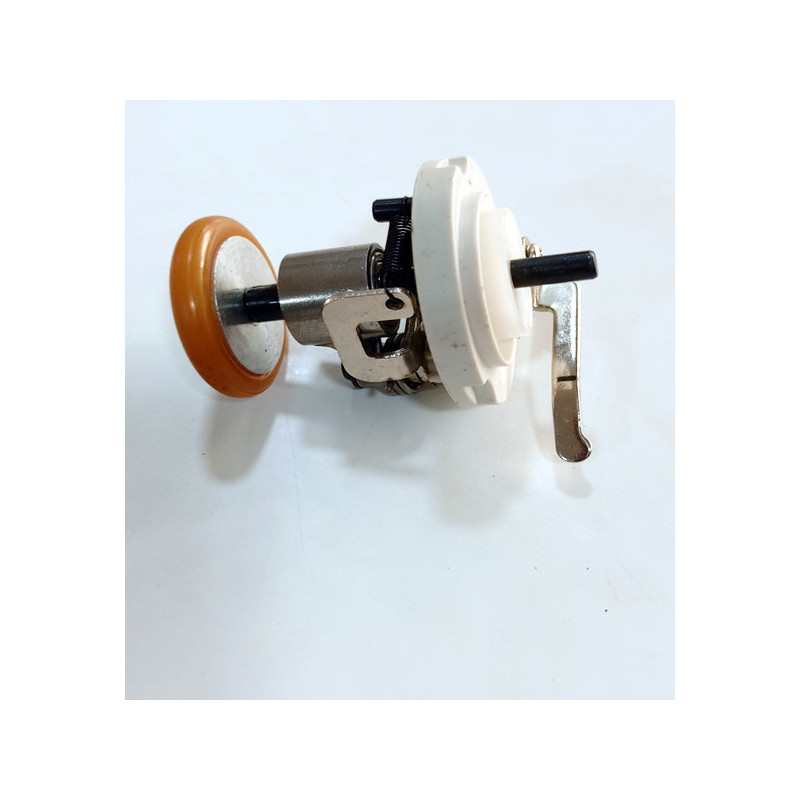 Direct drive bobbin winder