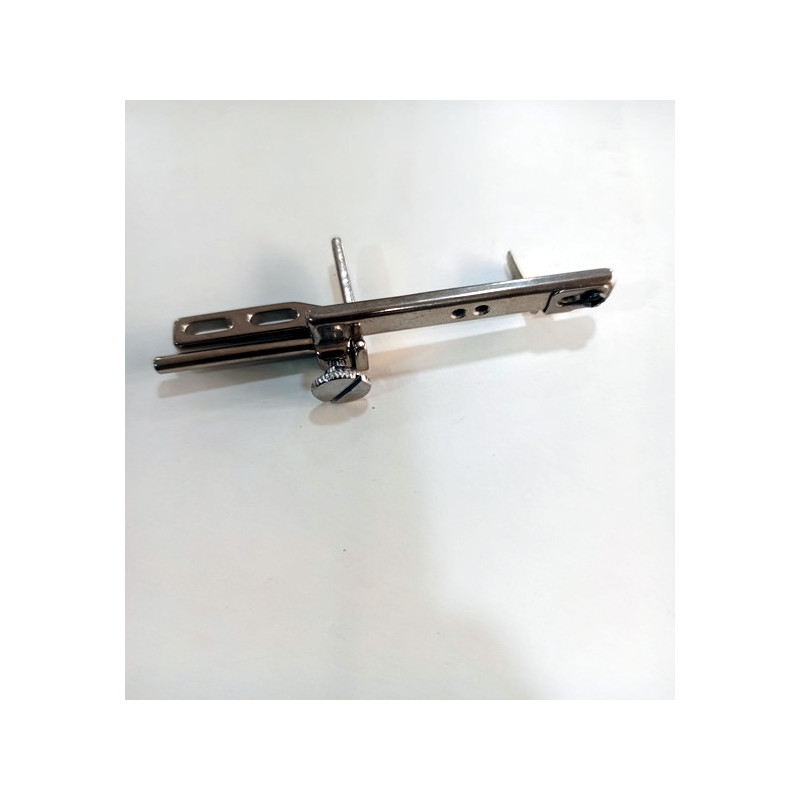 Cylinderbed flatlock holder