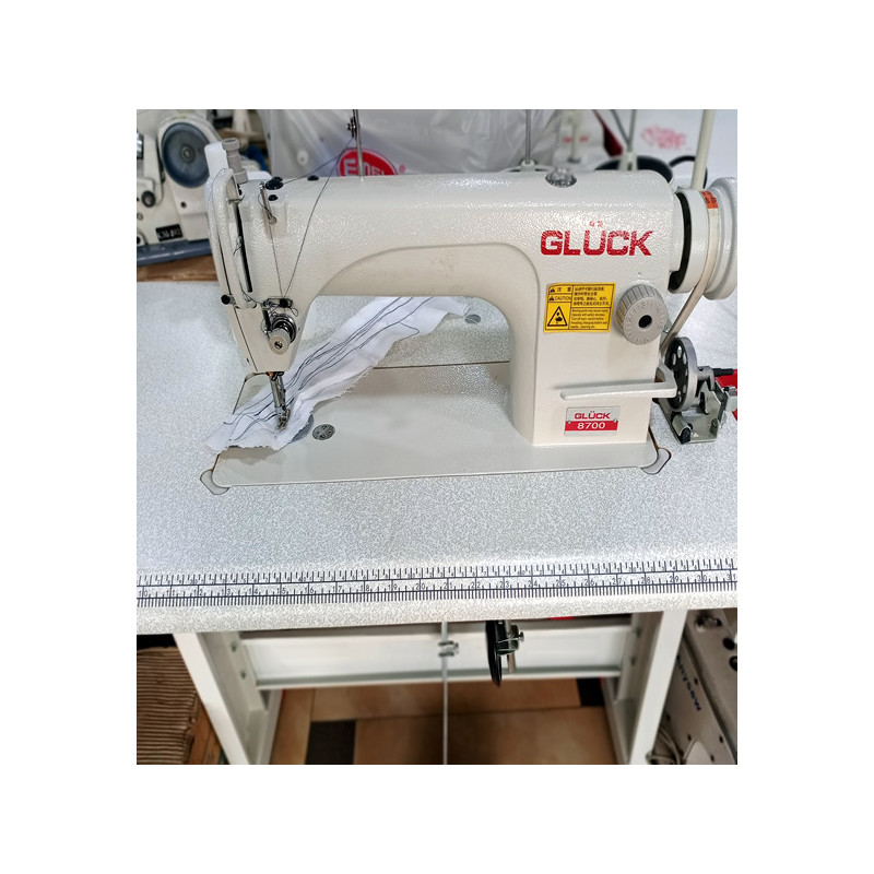 Gluck(8700) industrial sewing machine