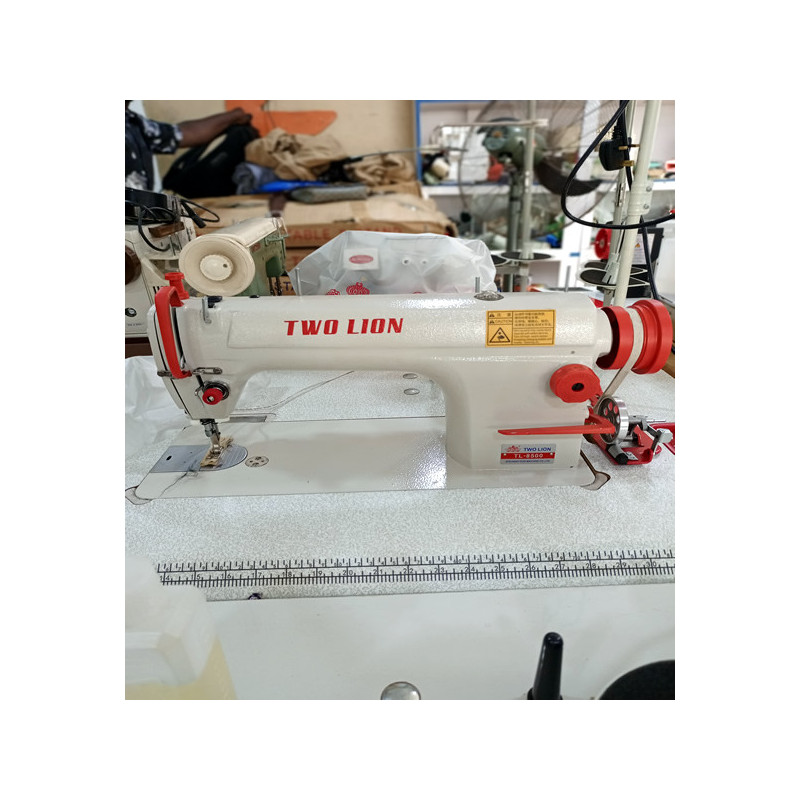 Two lion(TL8500) industrial sewing machine