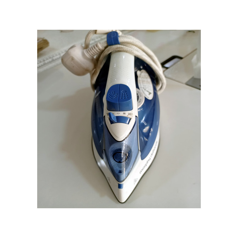 Morphy richards electric steam iron