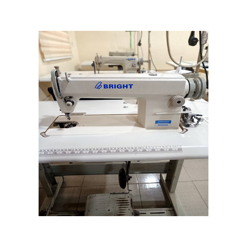 Bright(BR5550) industrial sewing machine