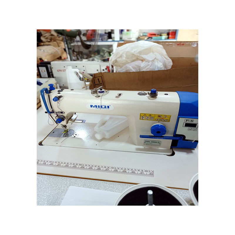 Miqi(DDL 8900D) computerized industrial sewing machine