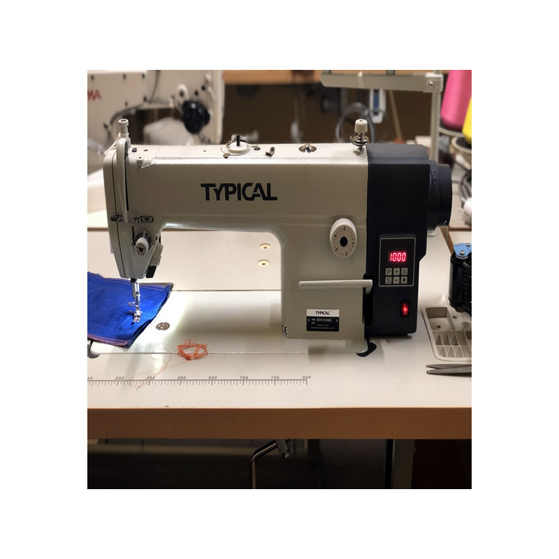 Typical(GC6150MD) computerized industrial sewing machine