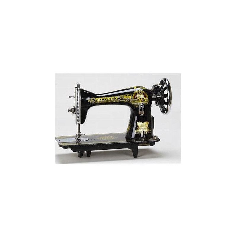 Butterfly domestic sewing machine