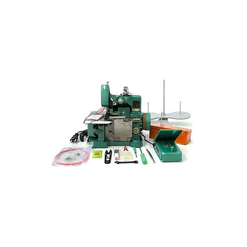 Butterfly domestic weaving machine