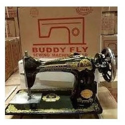 Buddyfly domestic sewing...