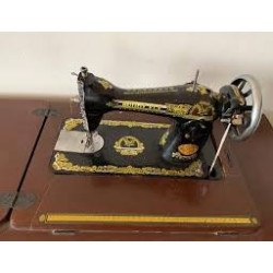 Buddyfly domestic sewing machine