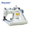 Anysew feed off arm machine