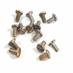 Domestic Face Plate Set Screw